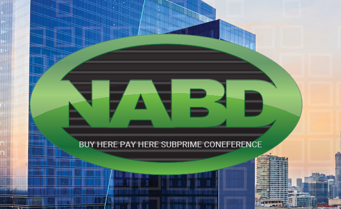 Join us at the 2019 NABD Conference - Advantage GPS