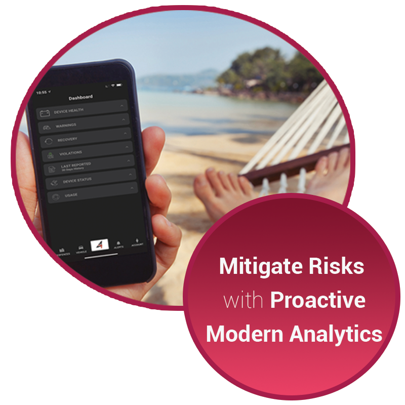 Modern Analytics - Proactive Alerts - Advantage GPS