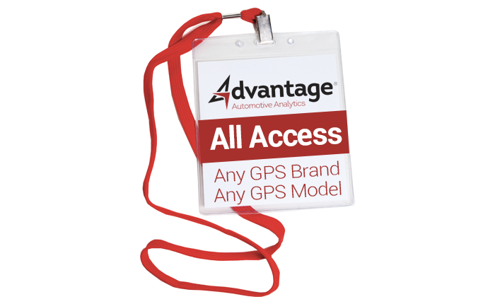 All Access Pass to View all GPS Devices - Advantage GPS