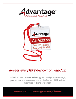 All Access Flyer - Advantage Automotive Analytics