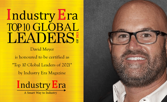 Top 10 Global Leader - Industry Era - Advantage GPS