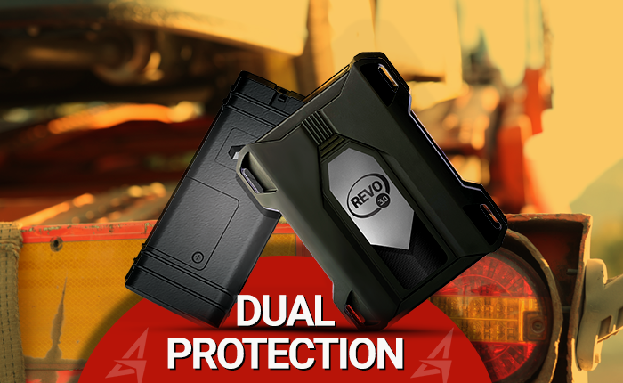 Dual GPS Protection Bundle - Blog Feature Image - Advantage GPS